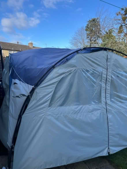 Photo of free Coleman event shelter 3x3 metres (Milton road, Cambridge) #2