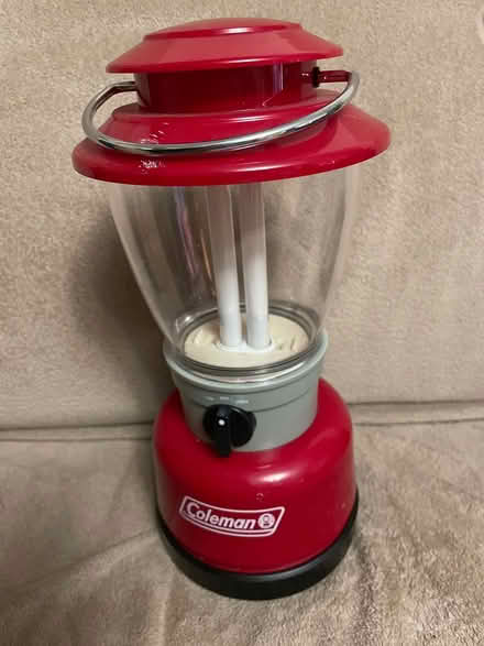 Photo of free Coleman lantern (North Seattle) #1