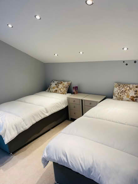 Photo of free 2 single beds (Bracknell RG12) #2