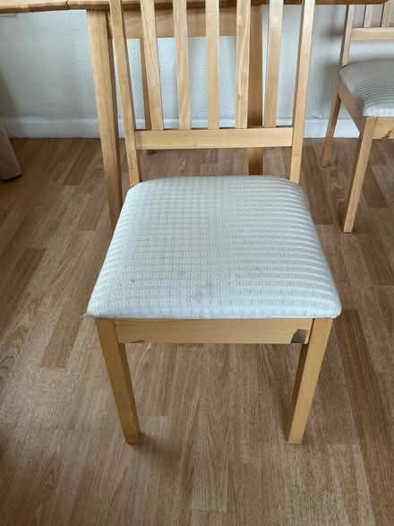 Photo of free Small dining table (Stubbington PO14) #2