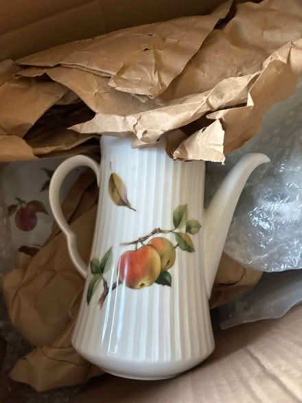 Photo of free 3x boxes of Royal Worcester (RG6 Earley) #1