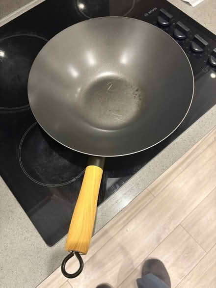 Photo of free Wok (W7) #1