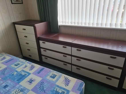 Photo of free Complete set of wbedroom furniture (CT6) #1