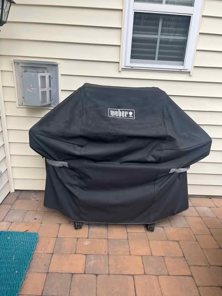 Photo of free weber grill (Washington Twp.) #2
