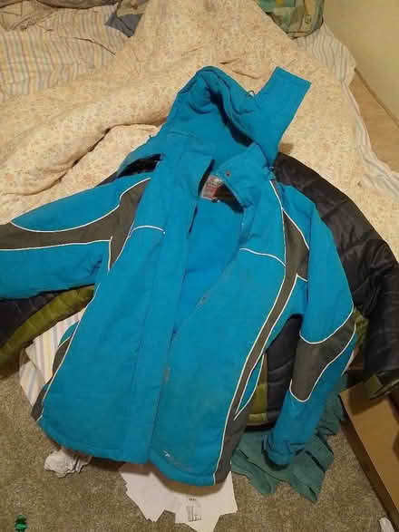 Photo of free Winter coat (Layerthorpe YO31) #1