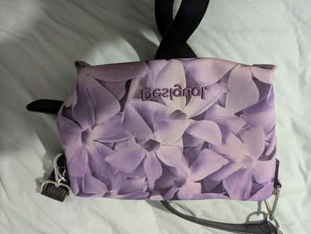 Photo of free Desigual cross body bag (SE16) #2