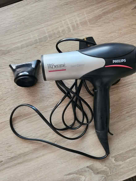 Photo of free Philips tresemme hairdryer (Walton on the Hill ST17) #2