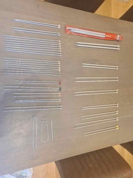 Photo of free Knitting Needles (Caversham RG4) #1
