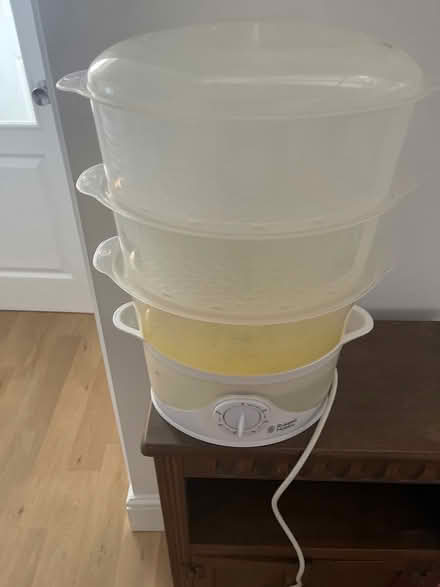 Photo of free Vegetable steamer (Dunstable LU6) #1