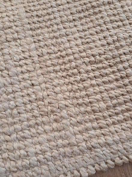 Photo of free Jute Rug (Hackney E5) #3