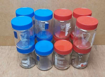 Photo of free Food Jars (Hinckley LE10) #1