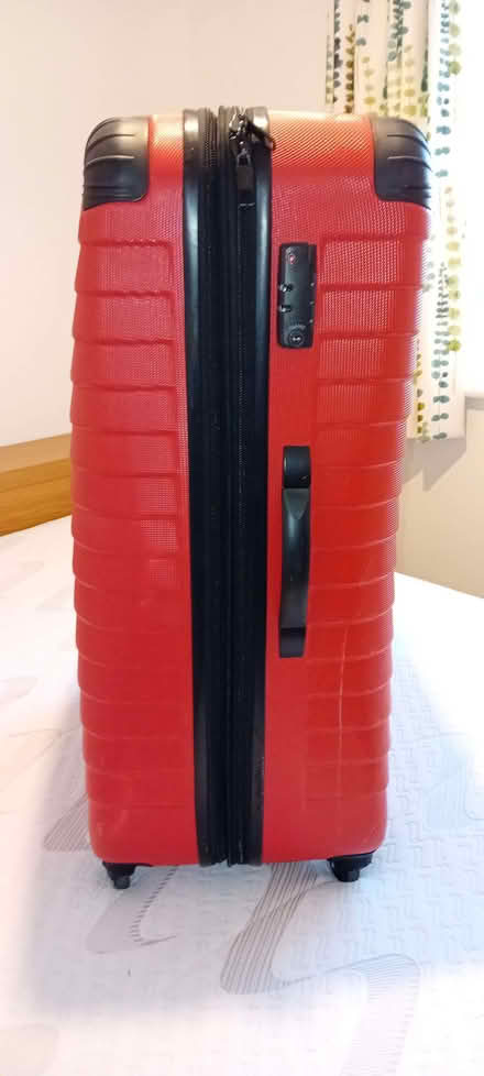 Photo of free Very Large Suitcase (Cradley WR13) #3