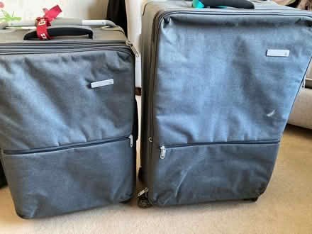 Photo of free Nested suitcases (Chalfont Common SL9) #4