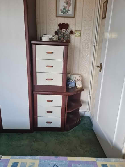 Photo of free Complete set of wbedroom furniture (CT6) #3