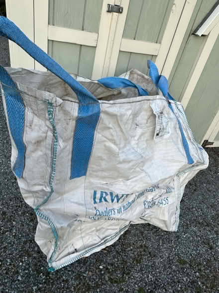 Photo of free Cubic Yard Bag (Germantown 20874) #1