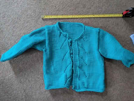 Photo of free Baby/toddler knitwear (Roffey RH12) #3