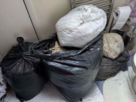 Photo of free Perlite insulation (GU12) #1