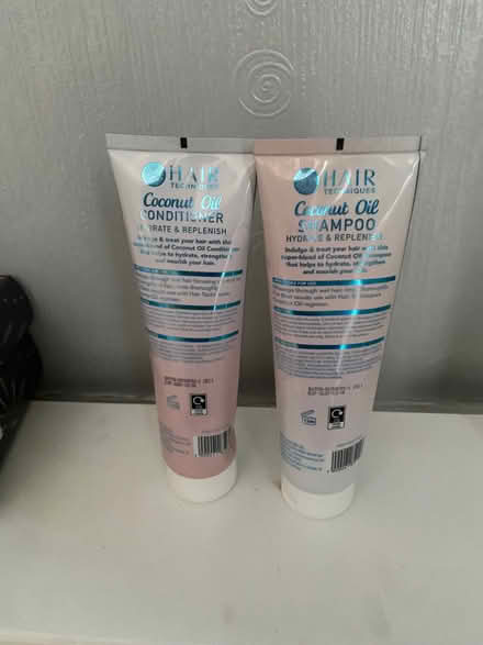 Photo of free Shampoo & conditioner (Havant PO9) #2