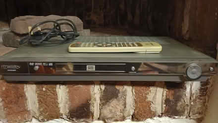 Photo of free DVD player/recorder (Bolstone HR2) #1