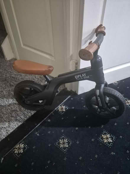 Photo of free qplay tech bike (Bethel Green E1) #2