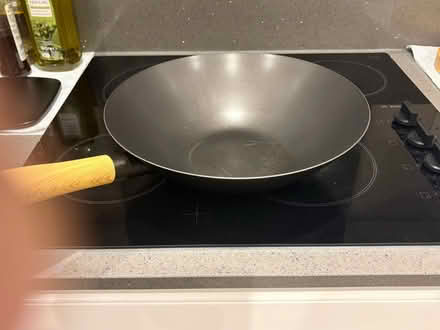 Photo of free Wok (W7) #3