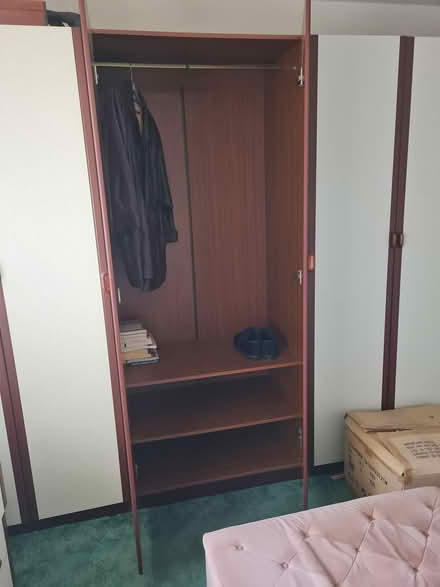 Photo of free Complete set of wbedroom furniture (CT6) #4