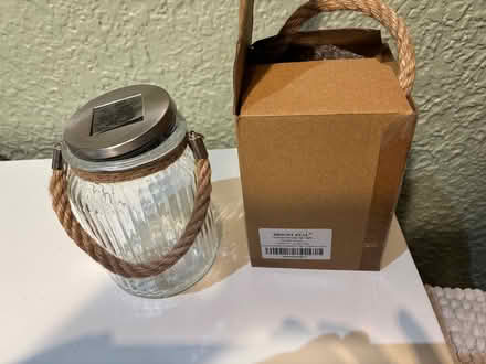 Photo of free 2 solar lanterns (Chicago Edgewater) #1