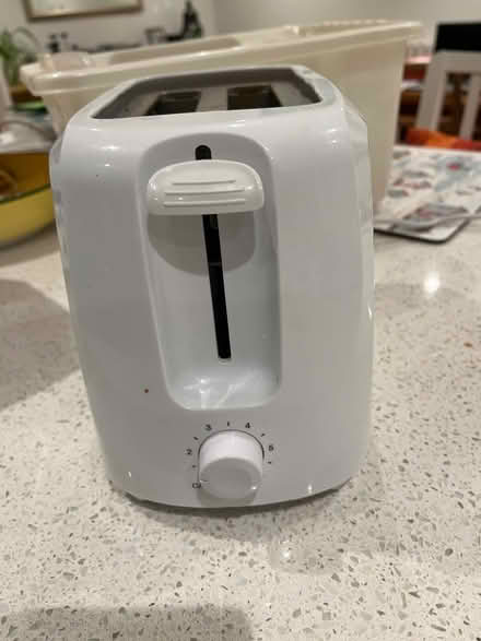Photo of free Toaster (Prestwood) #3