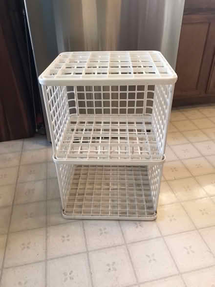 Photo of free Organizer-crate (Berkeley SW) #2