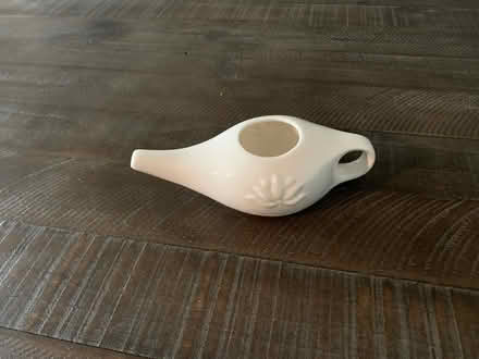 Photo of free Neti pot (Crown Hill, north of Ballard.) #1