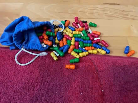 Photo of free Children colour sorting game (Abingdon OX14) #1