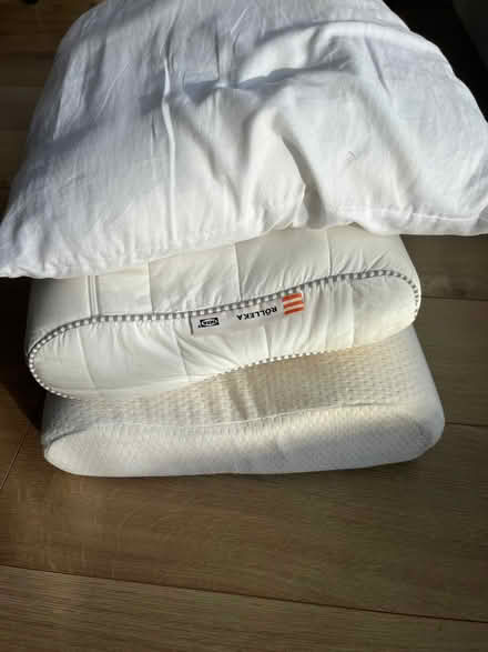 Photo of free Pillows (Houndean Bottom BN7) #2