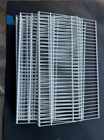 Photo of free Everbilt heavy duty wire shelves (Terra Linda) #1