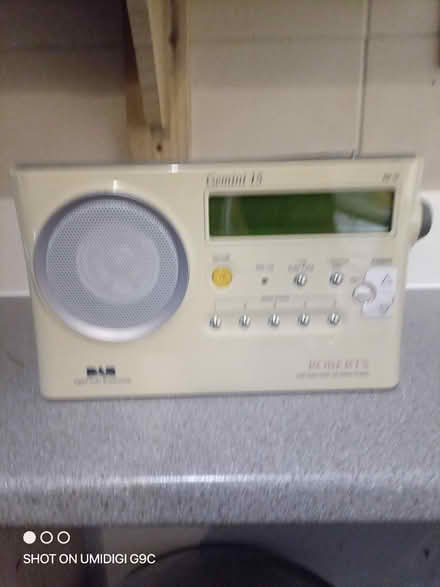 Photo of free Roberts DAB radio (Malvern WR14) #1