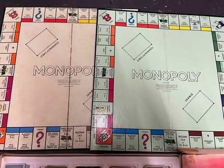 Photo of free Vintage Monopoly set (Teddington TW11) #2