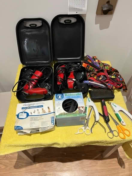 Photo of free Dog accessories (Morden SM4 6NG) #1