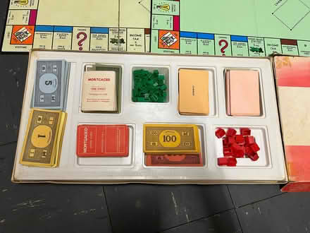 Photo of free Vintage Monopoly set (Teddington TW11) #3
