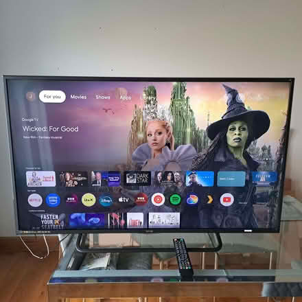 Photo of free LED TV 48 inch (Presteigne LD8) #1