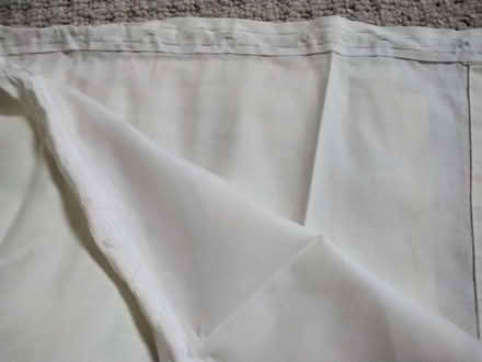 Photo of free Curtain linings (Gyle EH12) #1
