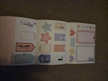 Photo of free Motivational Poster & Cards (Lightwood ST3) #2