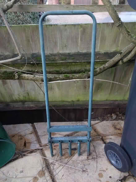Photo of free Hollow Tine Lawn aerator (WOKING St Johns GU21) #1