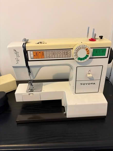 Photo of free Toyota sewing machine (Erith DA17) #1