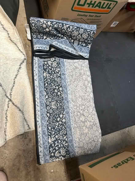 Photo of free Ruggable rugs - 2 8x10 & 1 runner (Lynnwood, Ash Way area) #1