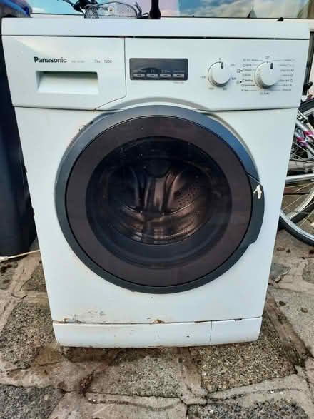 Photo of free Washing machine (CT8) #1