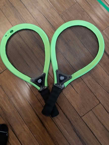 Photo of free Bashminton Racquets (Columbia, Clemens Crossing) #1