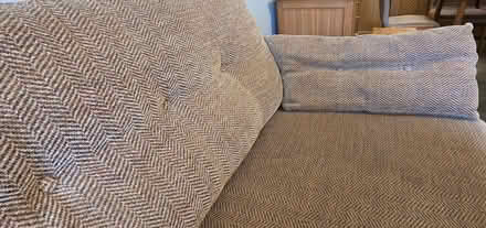 Photo of free Beige Sofa (Oxgangs EH13) #4