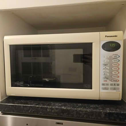 Photo of free Microwave (ME10) #2