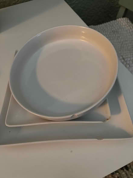 Photo of free Dinnerware (Chicago Edgewater) #1