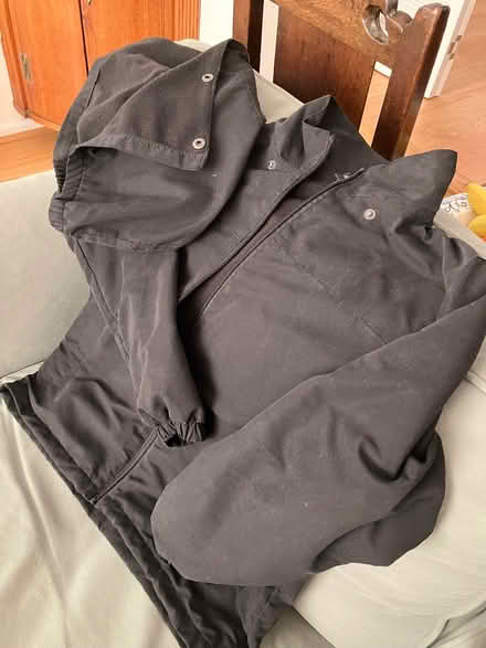 Photo of free Kids hooded jacket (Stroud GL5) #1
