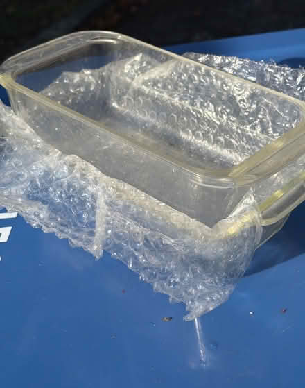 Photo of free Two Pyrex loaf pans (Matawan NJ) #1